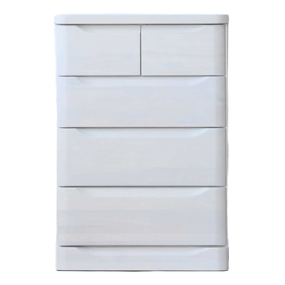 英国スタイル スライド棚付き４段チェスト 英国スタイル スライド棚付き4段チェスト