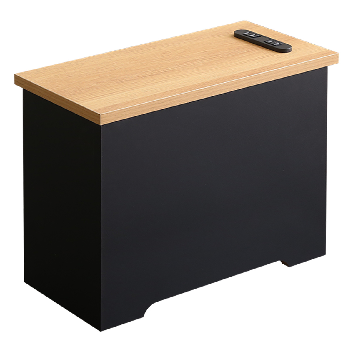 ホームテイスト（HOME taste） ルーターボックス 幅39cm コーナー収納