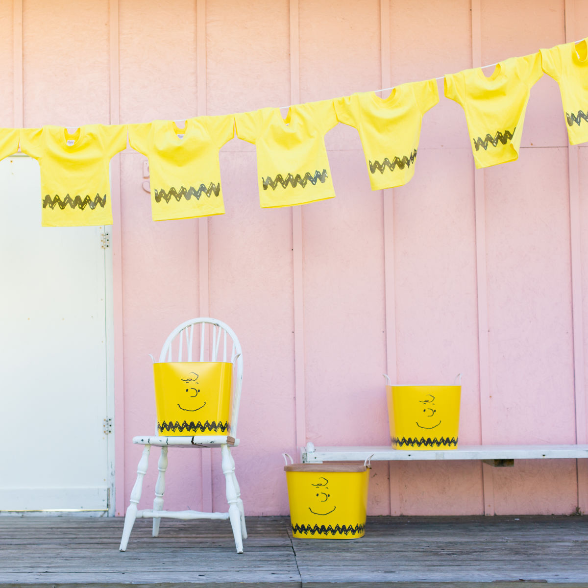 バスケット バケット M 25L PEANUTS スヌーピー かご 収納 おもちゃ （ baquet 収納ボックス 柔らかい 軽量 持ち手付き 収納ケース ランドリーバスケット ） | stacksto. | 21