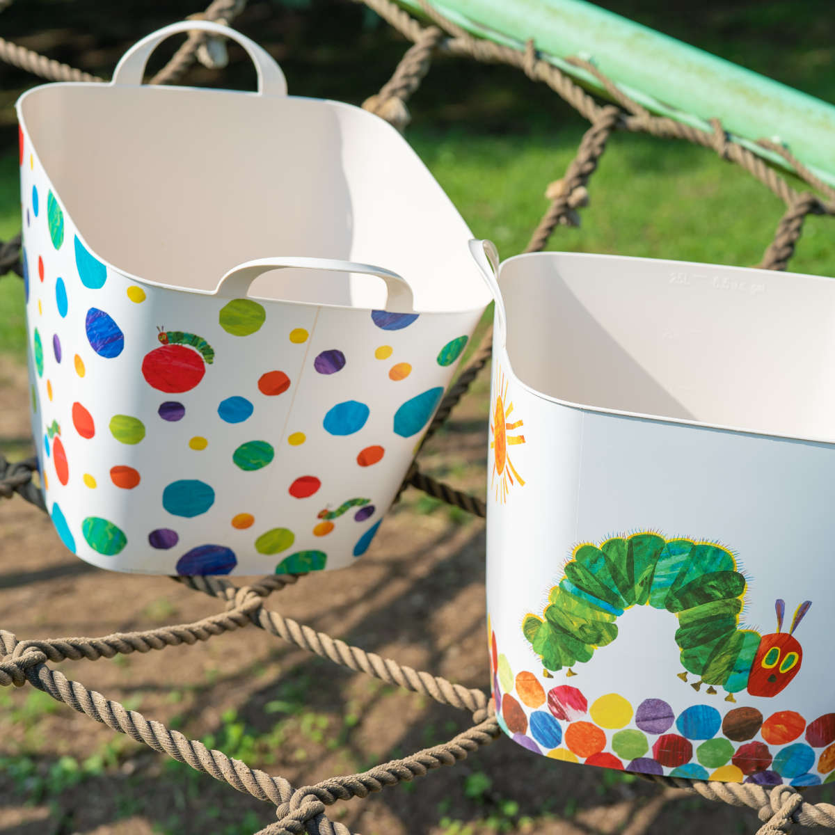 stacksto.（スタックストー） バスケット バケット M 25L はら