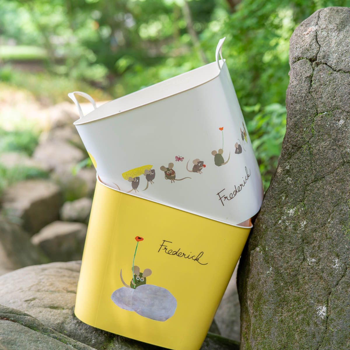 stacksto.（スタックストー） バスケット バケット M 25L フレデリック