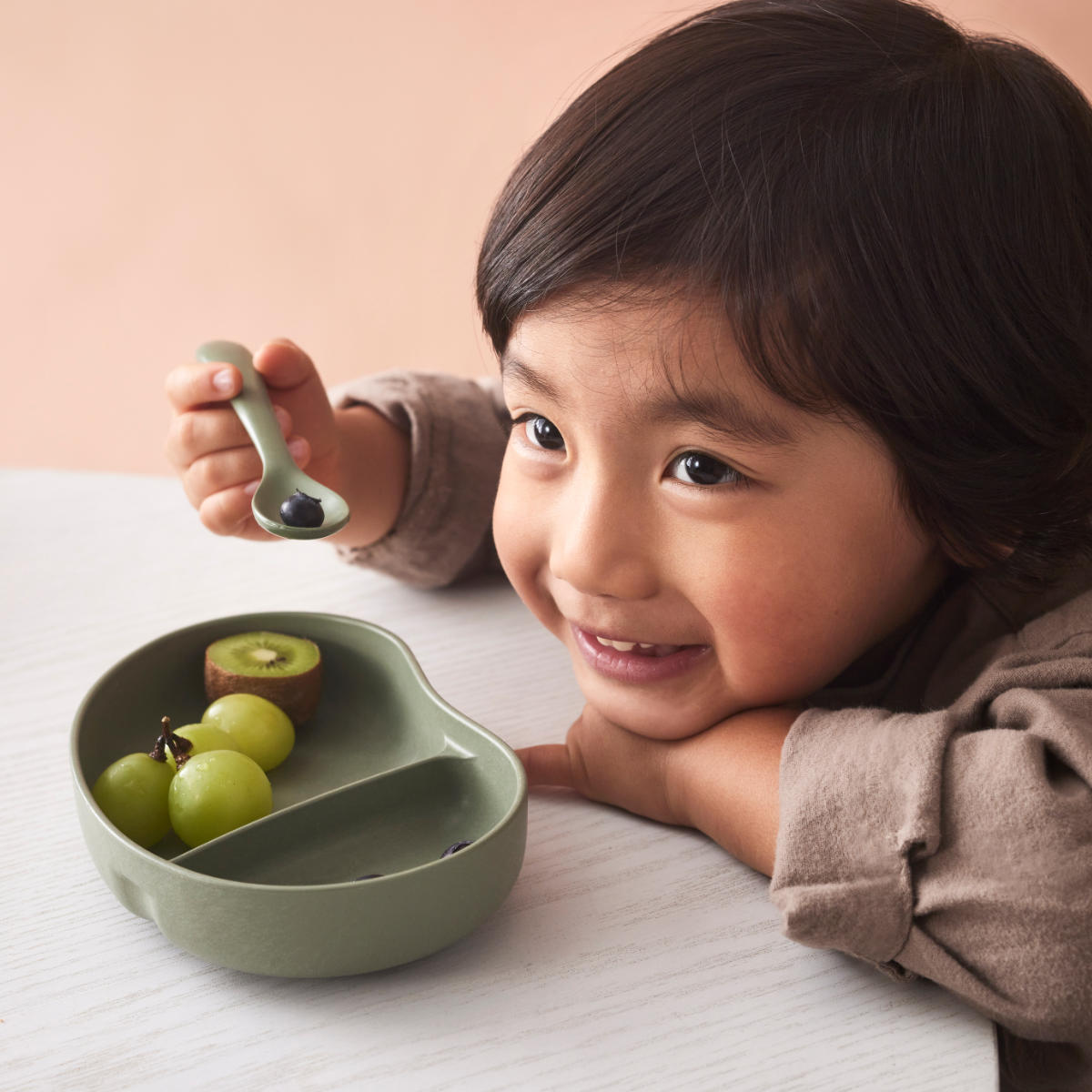 ベビー 食器 SUCSUC ギフトセット7PC 7点セット 日本製 （ ベビー食器