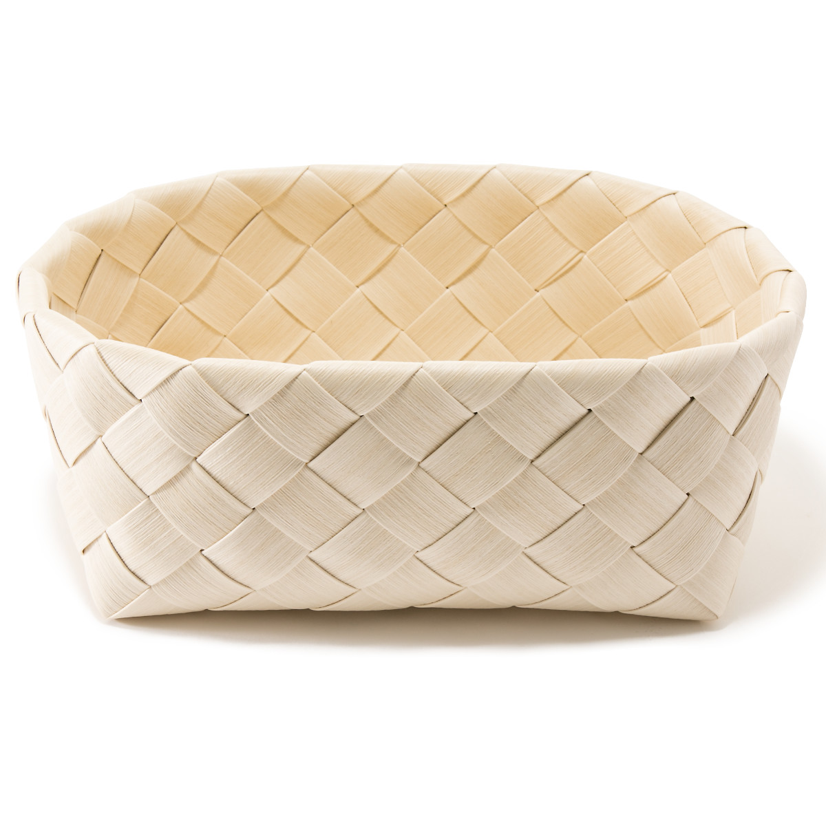 stacksto.（スタックストー） バスケット ティム オーバル M かご 収納