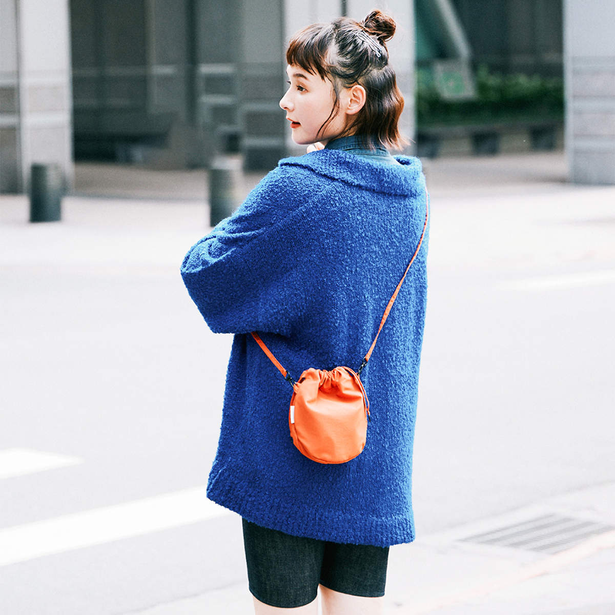 hellolulu（ハロルル） ショルダーバッグ Hellolulu BEA （ バッグ