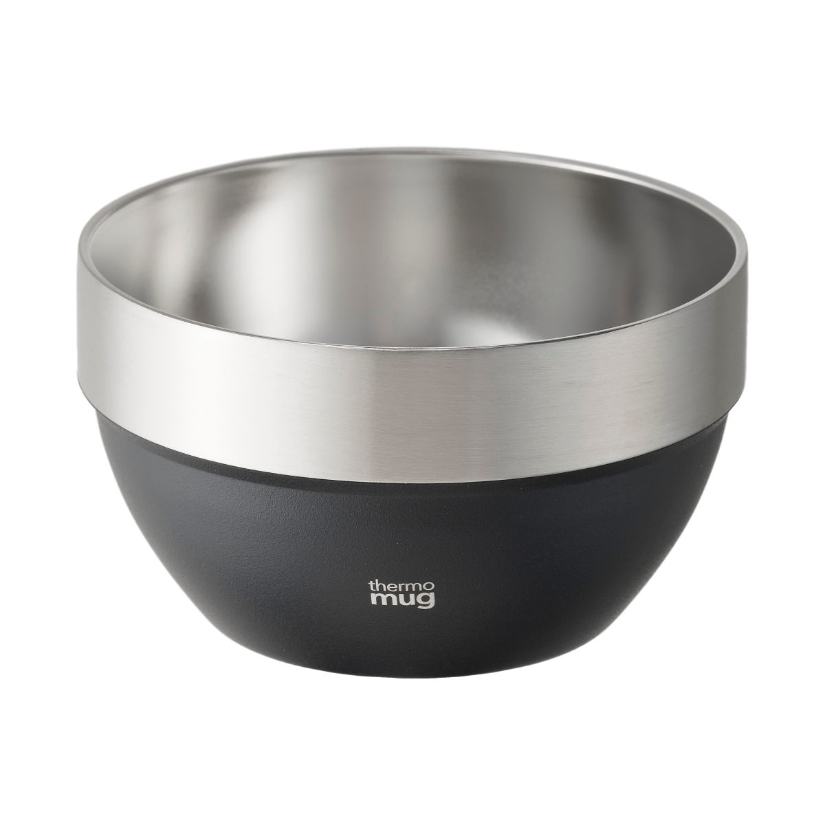 ボウル 10.5cm thermo mug スタッキングボウル ステンレス （ 食洗機