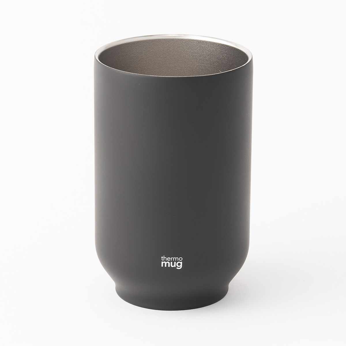 湯呑み 250ml thermo mug ティータンブラー ステンレス （ 食洗機対応