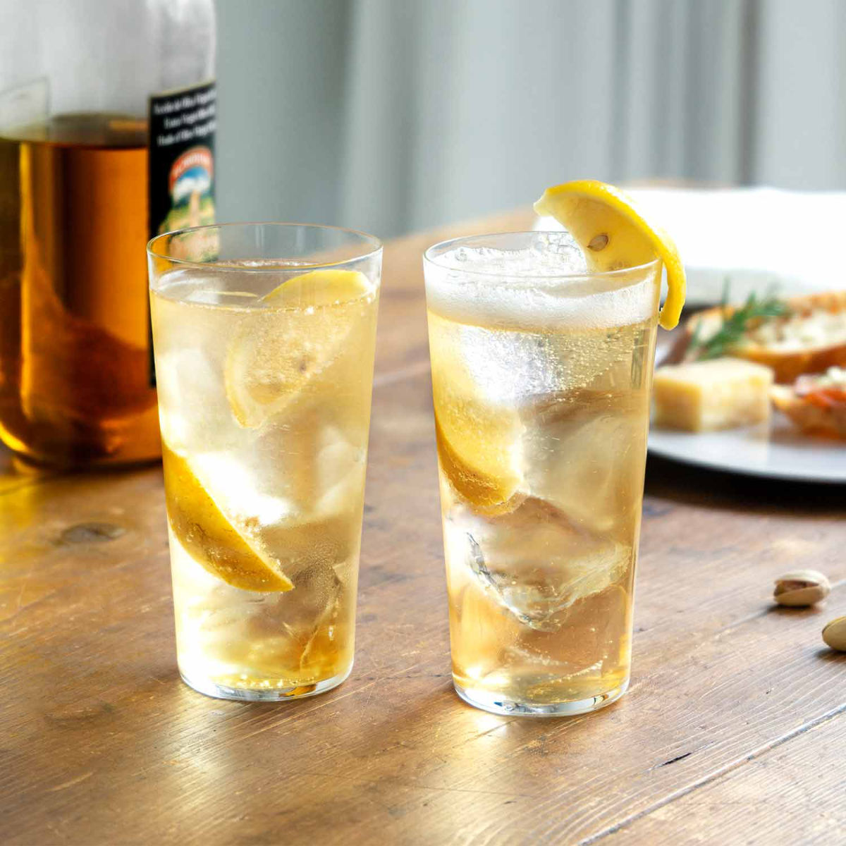 東洋佐々木ガラス ハイボールグラスセット 2個入り 420ml 薄づくり