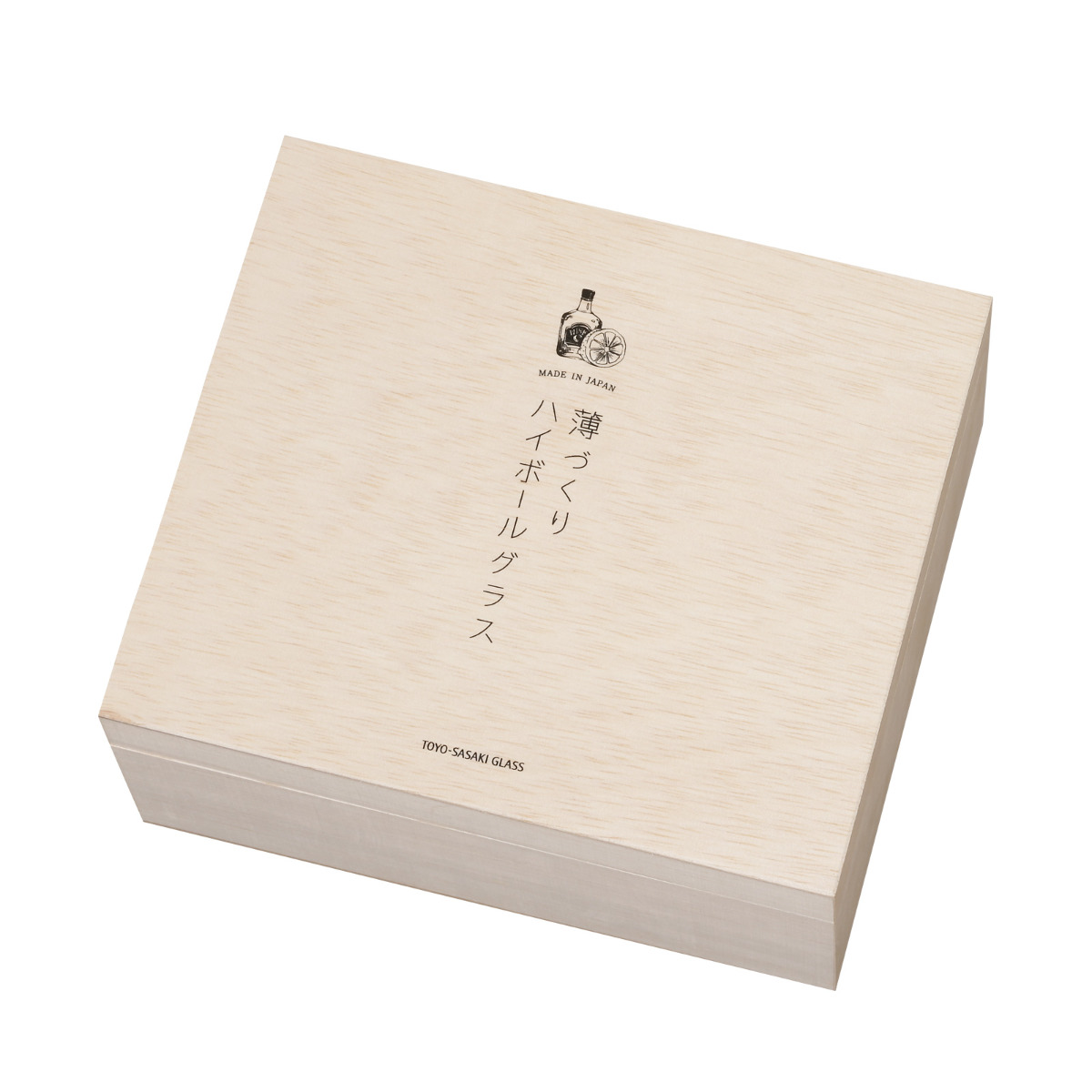 東洋佐々木ガラス ハイボールグラスセット 2個入り 420ml 薄づくり