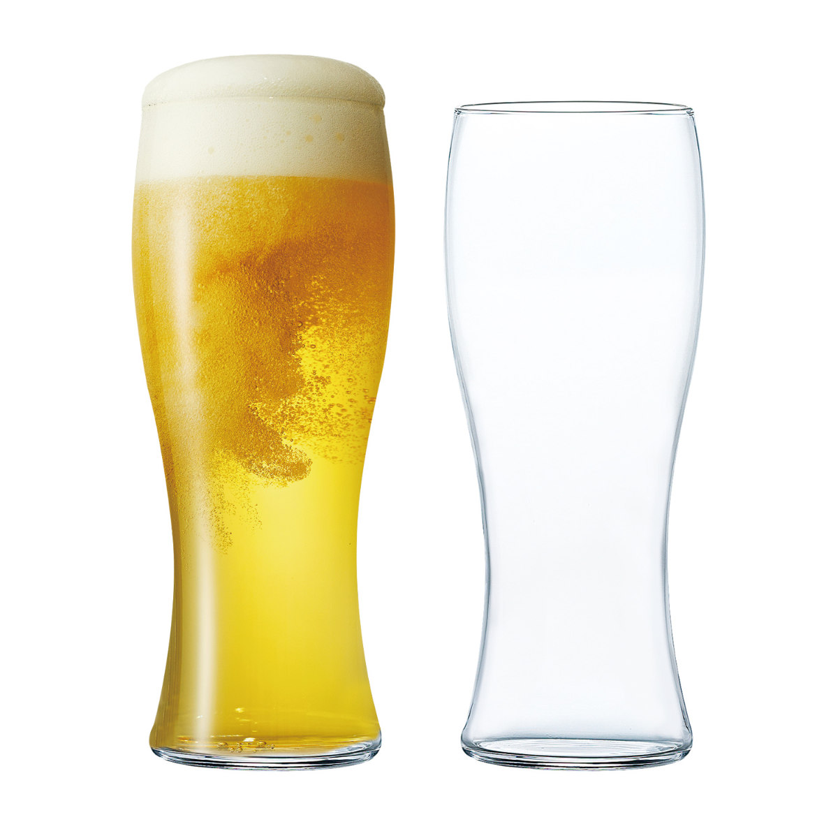 �r�A�O���X�Z�b�g 2���� 395ml ���Â��� ��p�ؔ� �K���X �i �H��@�Ή� �r�[���O���X �r�A�^���u���[ �O���X �R�b�v �y�A �K���X�� ���{�� �j �֘A�摜3