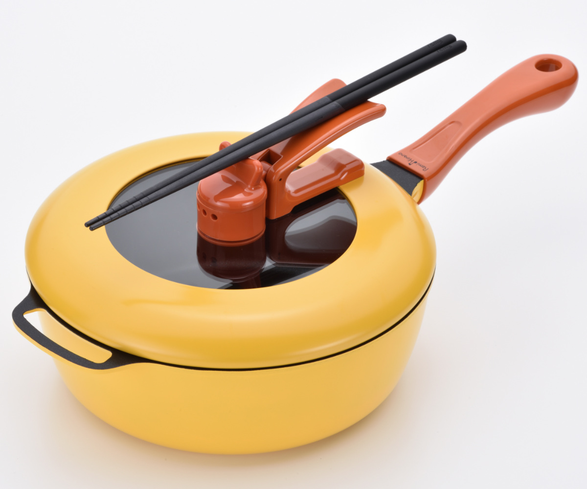 レミパン24センチ レミパン Remi Hirano フライパン 24cm IH対応 （ REMIPAN 平野レミ