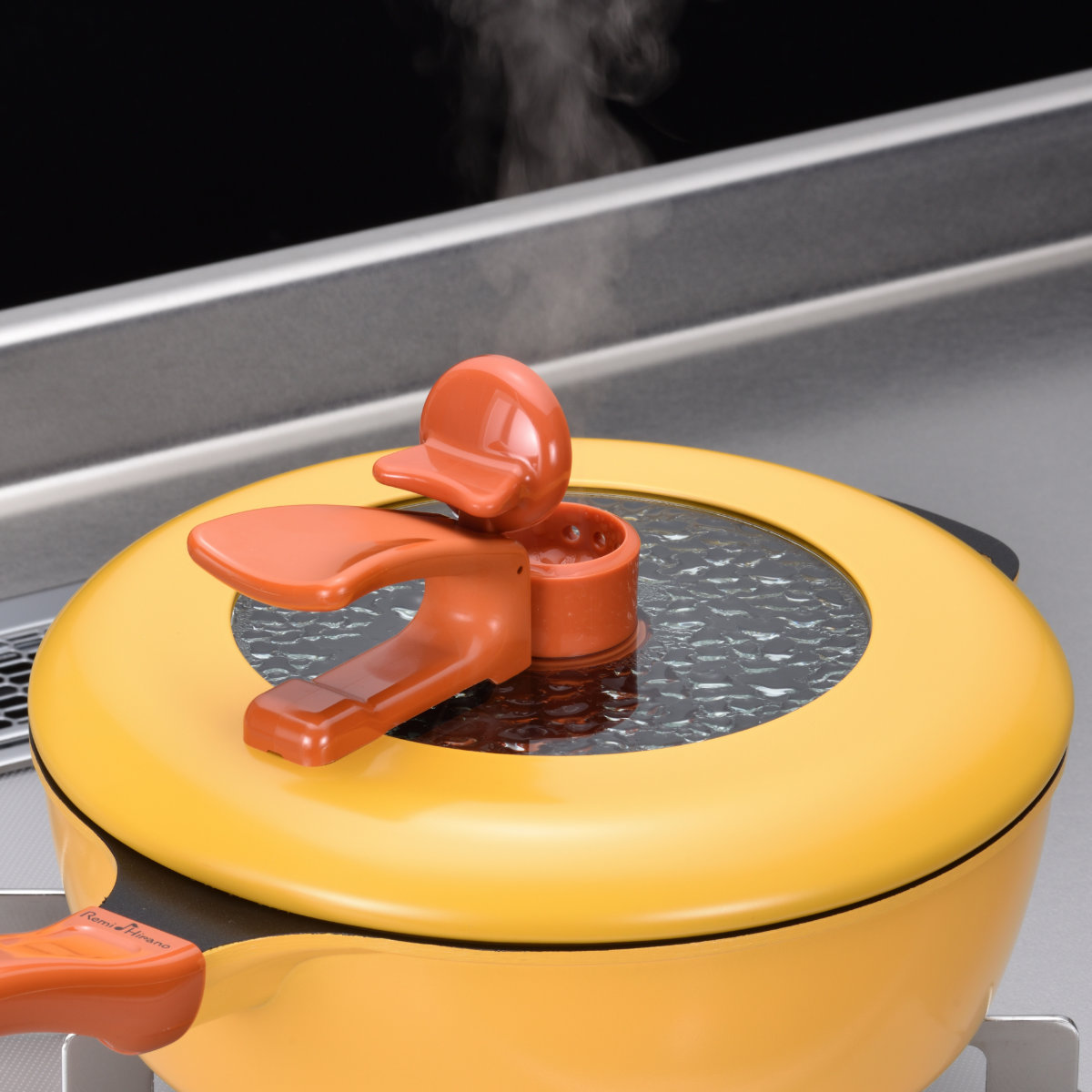 レミパン Remi Hirano フライパン 24cm IH対応 （ REMIPAN 平野レミ