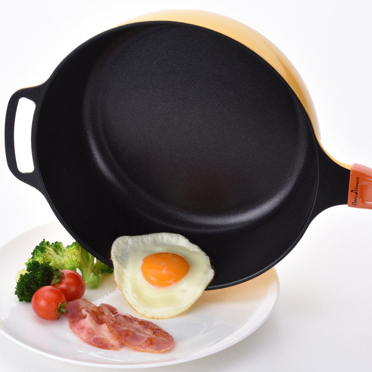 レミパン Remi Hirano フライパン 24cm IH対応 （ REMIPAN 平野レミ