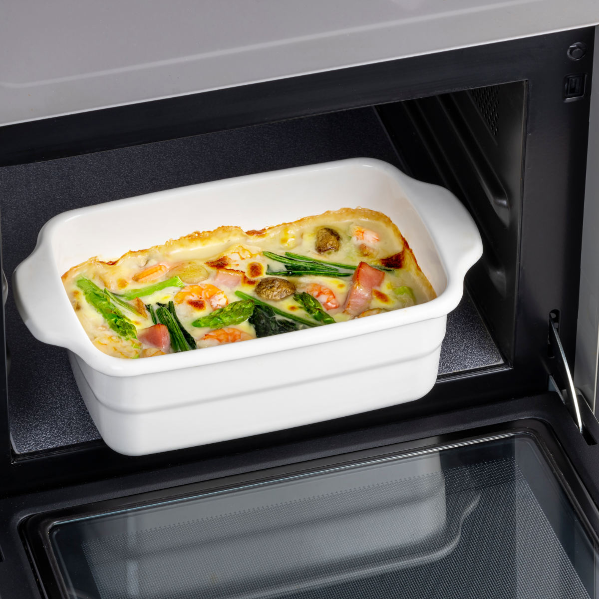 高木金属工業 保存容器 2L ホーローストックポット 角型 S （ ホーロー