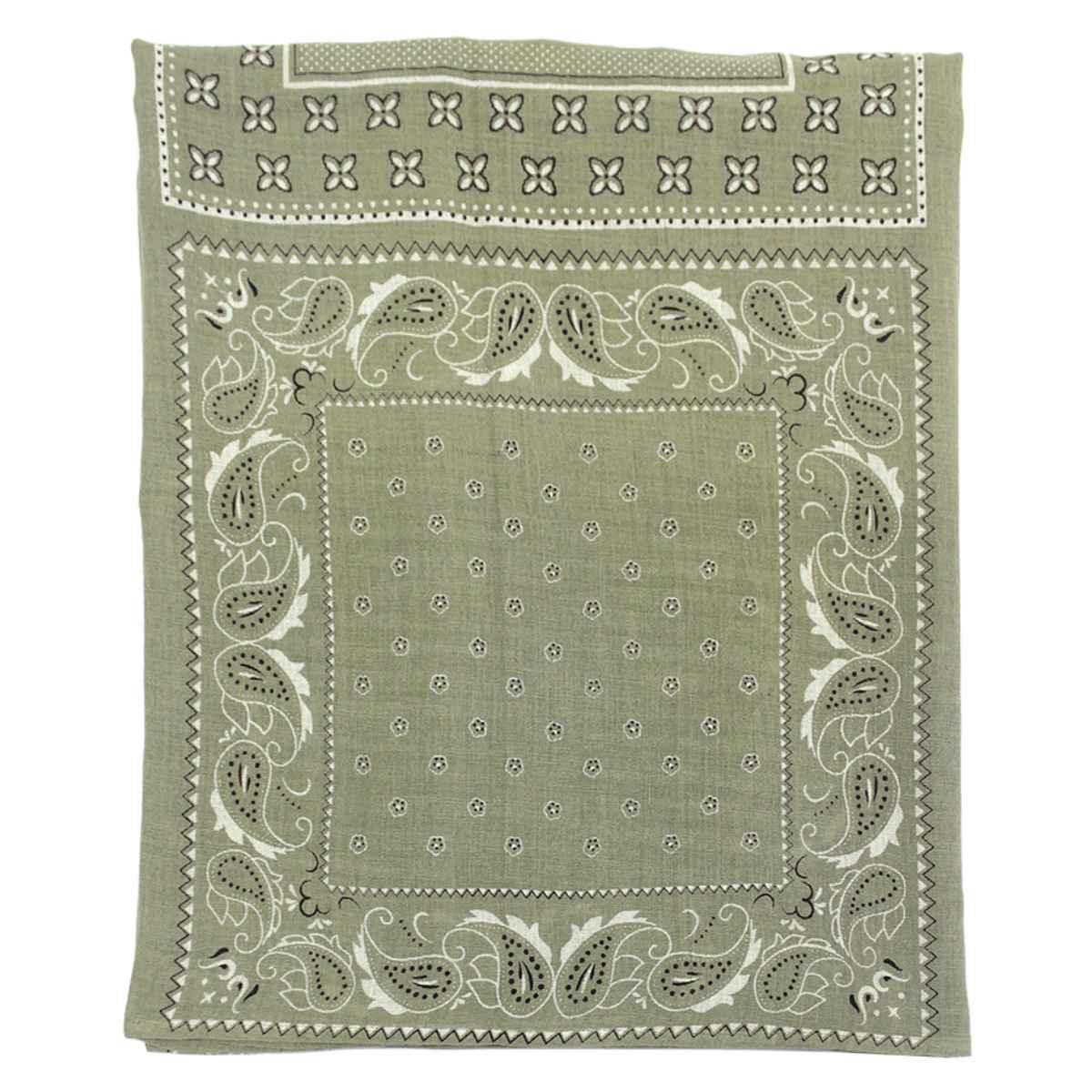 マルチカバー バンダナマルチカバー 150×225cm インドコットン