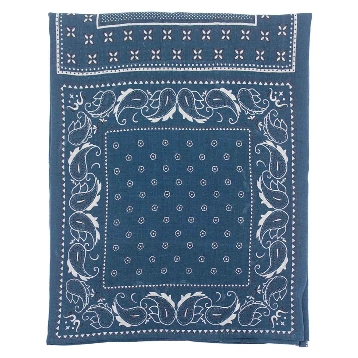 マルチカバー バンダナマルチカバー 150×225cm インドコットン