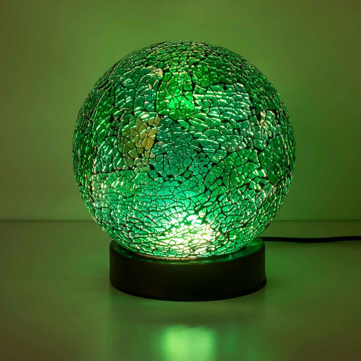 照明 モザイクLEDランプ 無段階調光 USB電源 （ ライト 間接照明