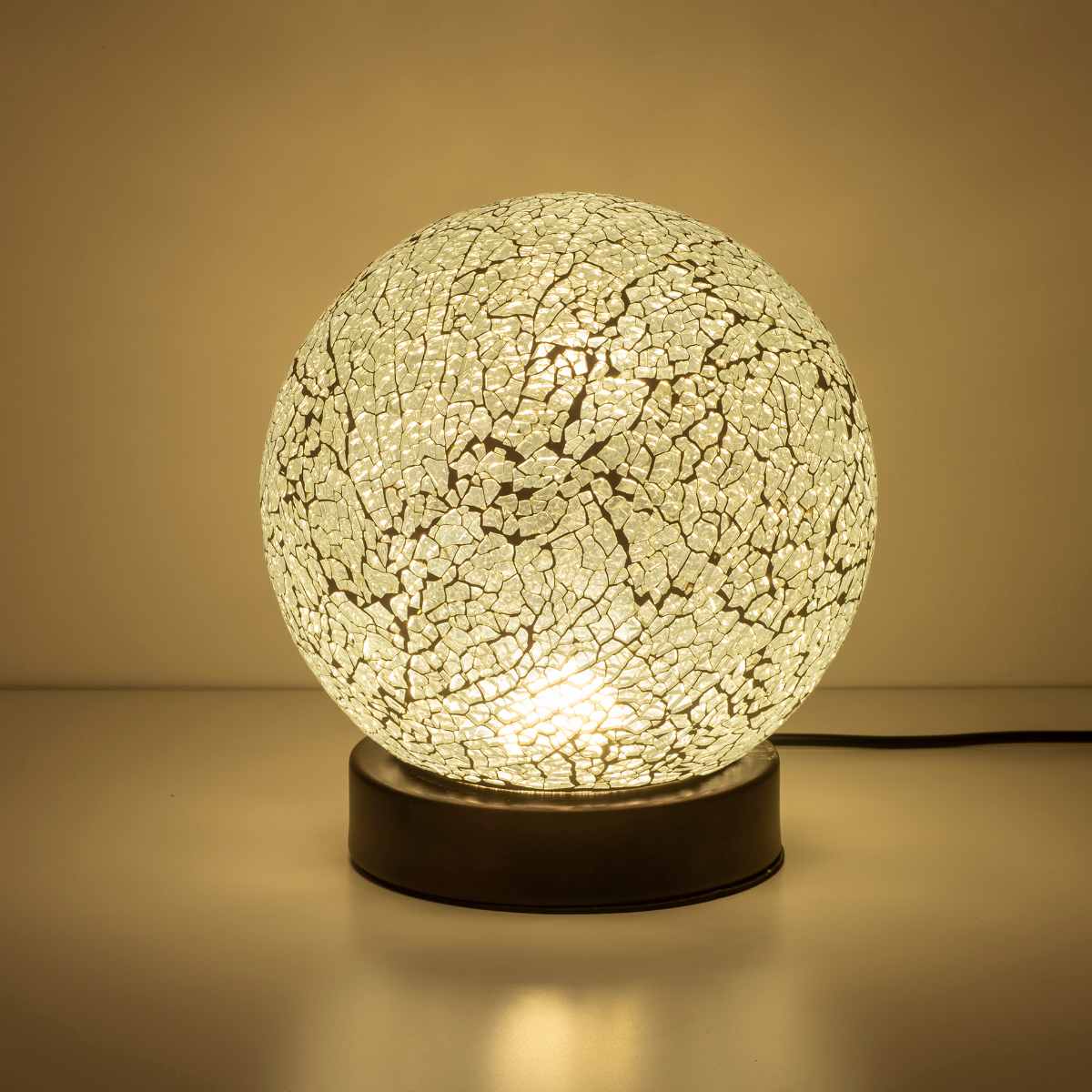 照明 モザイクLEDランプ 無段階調光 USB電源 （ ライト 間接照明