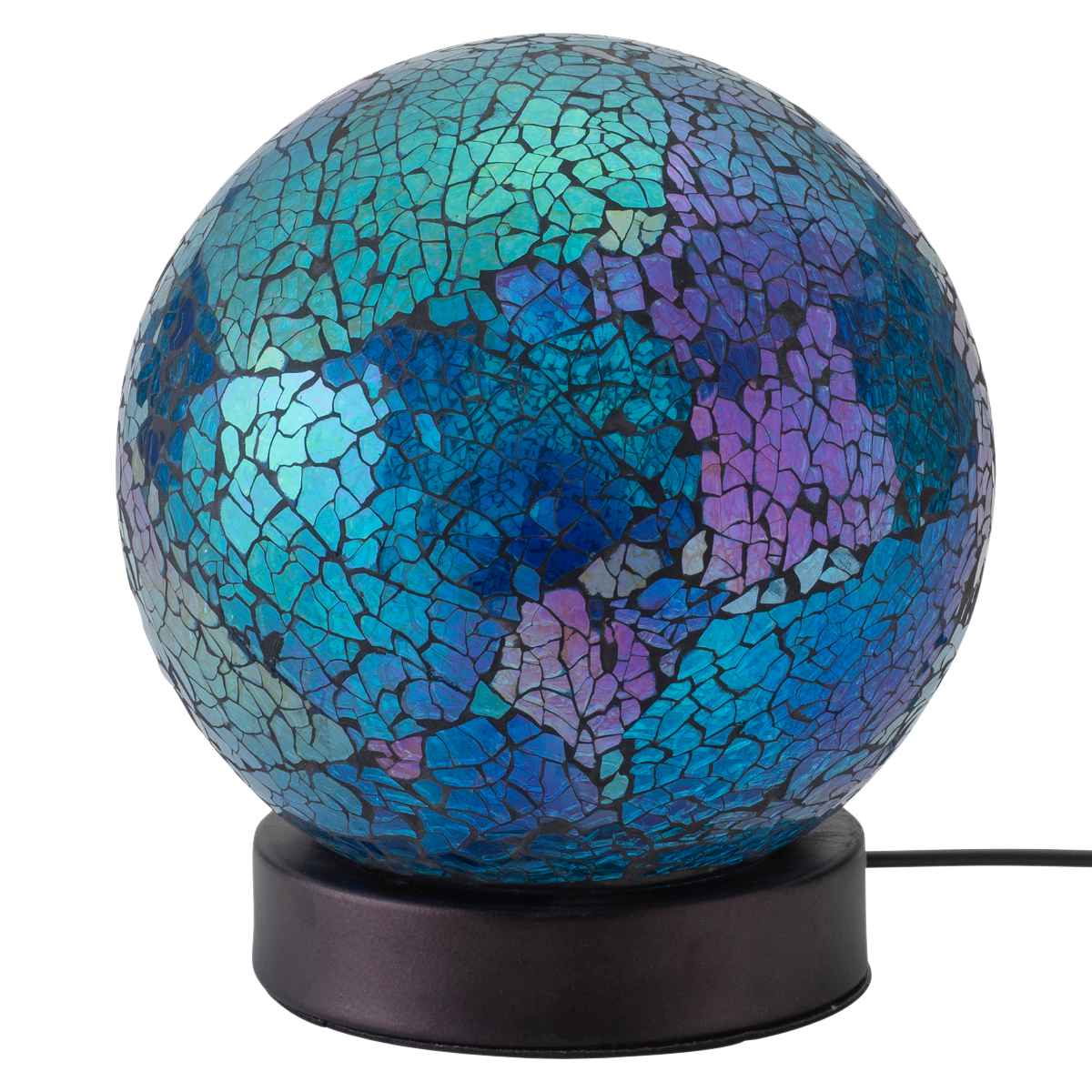 照明 モザイクLEDランプ 無段階調光 USB電源 （ ライト 間接照明