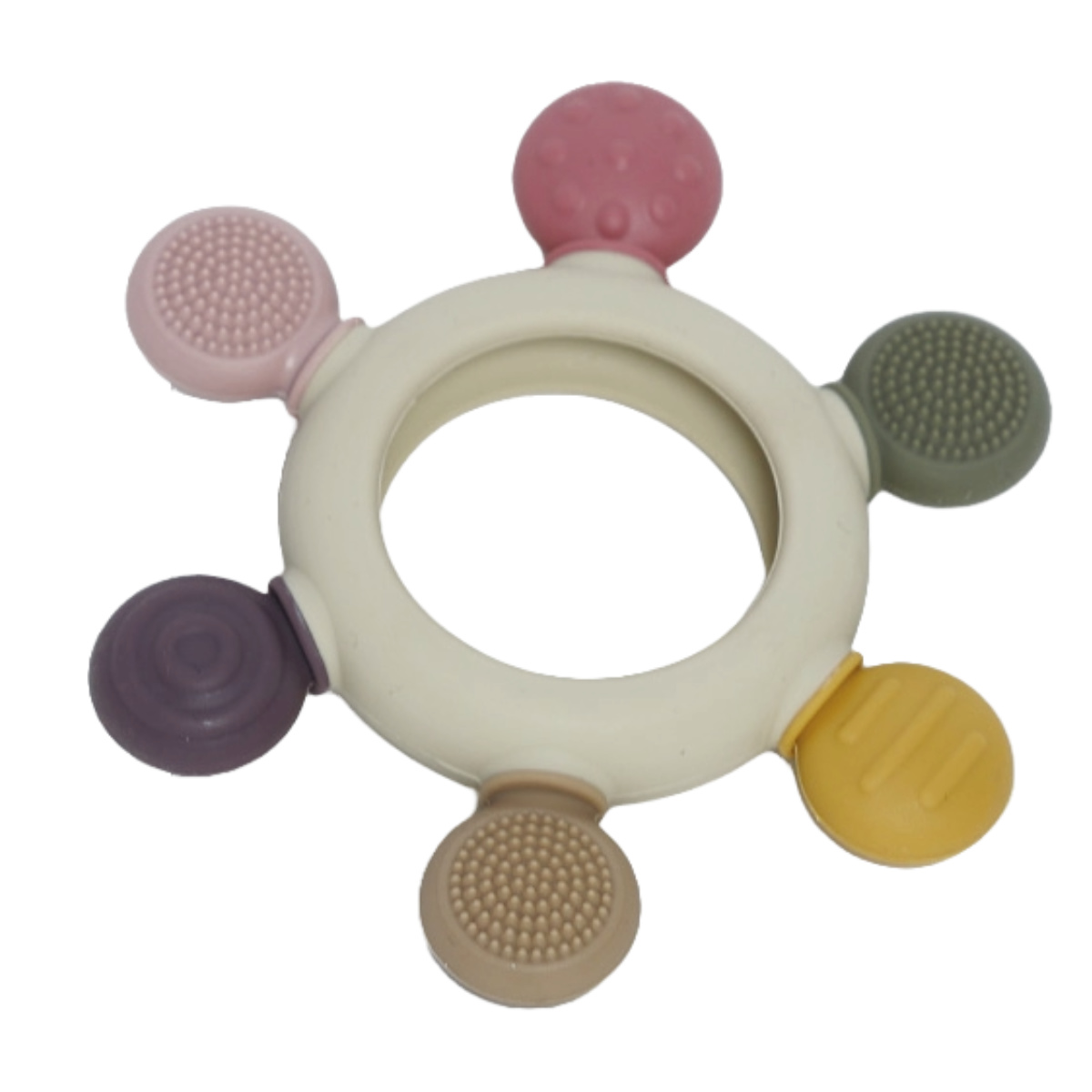 おもちゃ ベビー BUMPY TEETHER ...の詳細画像1