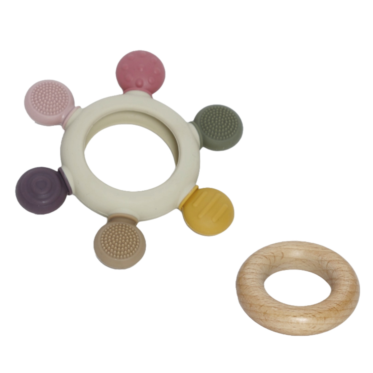 おもちゃ ベビー BUMPY TEETHER ...の詳細画像3