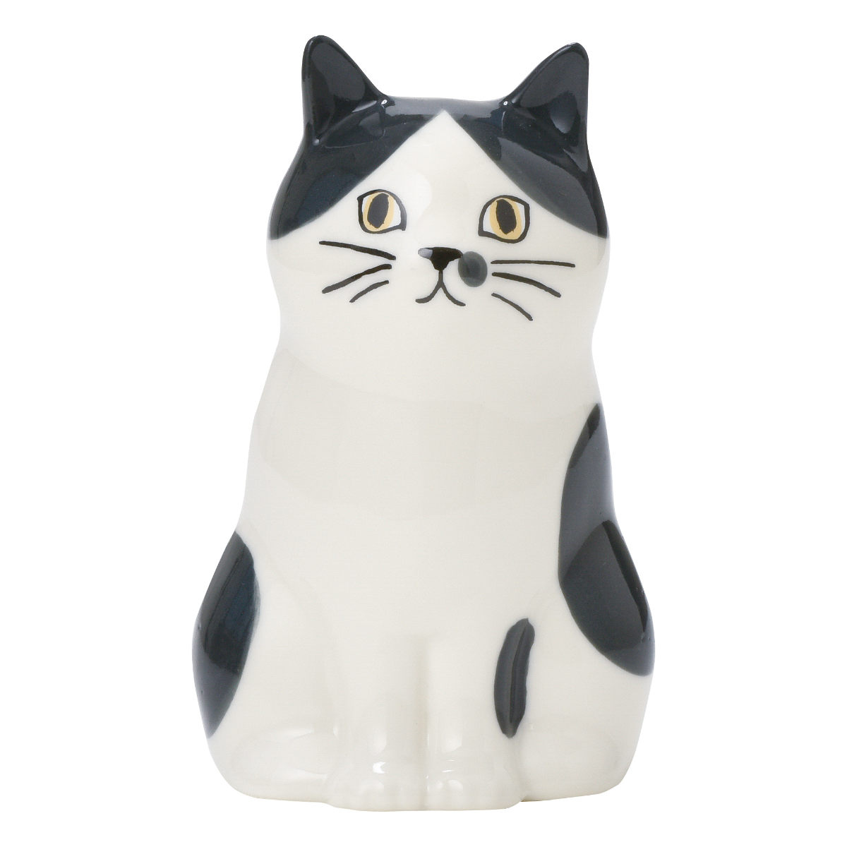 セトクラフト　オリジナル　インテリア　猫の置き物　アクセサリー　花台 セトクラフト 花瓶 ペン立て フラワー&ペンスタンド 猫 （ 花ビン