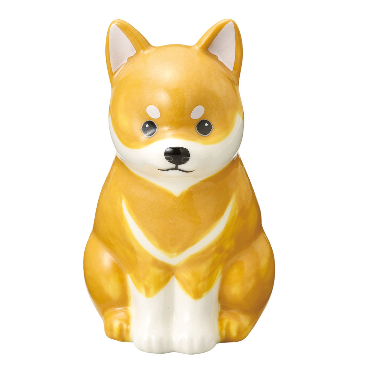 ピコ様❤柴犬 ペン立て♡ セトクラフト 花瓶 ペン立て フラワー&ペンスタンド 犬 （ 花ビン