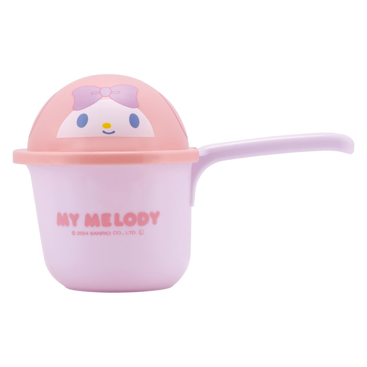 スケーター お湯かけ ベビー ジョーロ キャラクター （ 風呂おけ 手桶