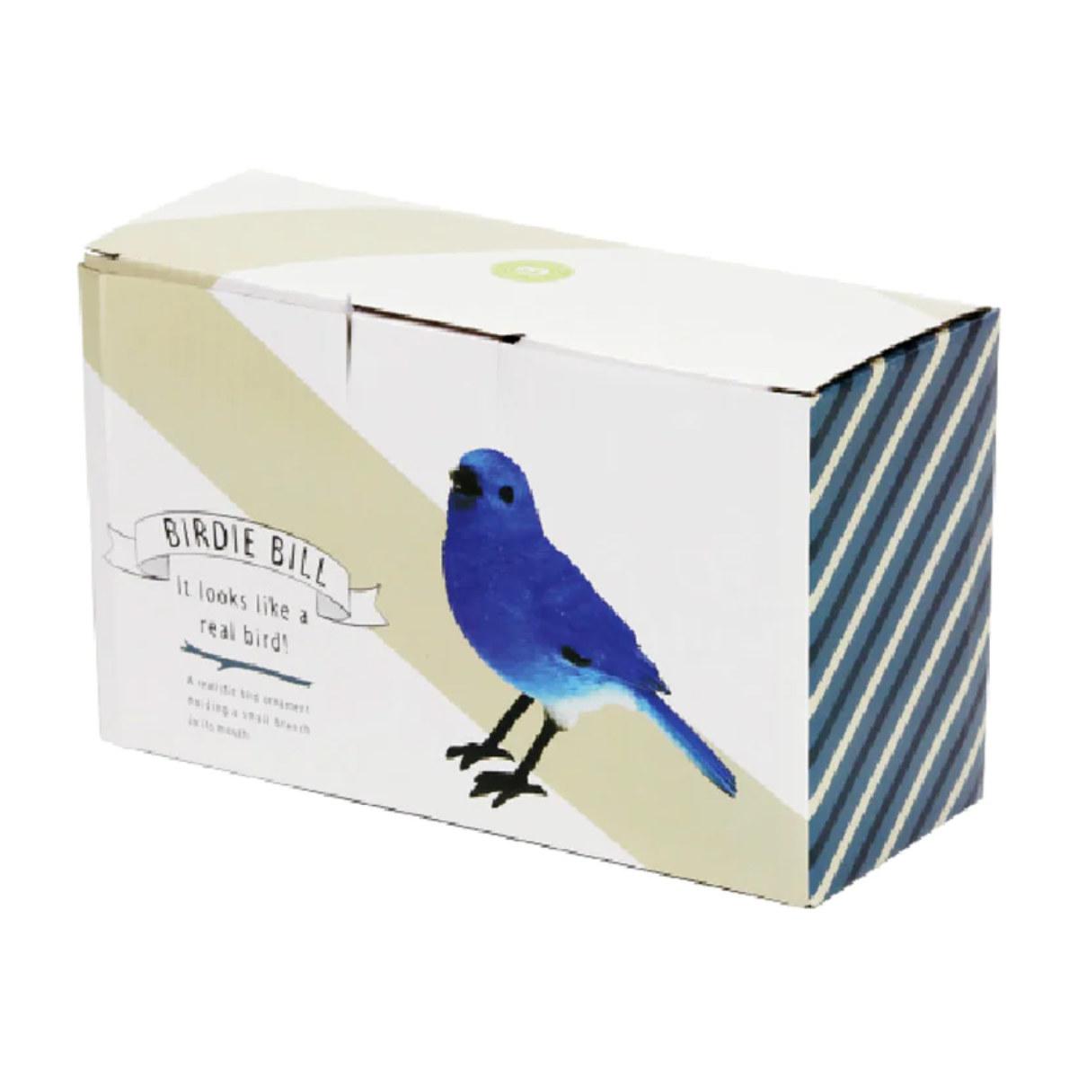 magnet オブジェ BIRDIE BILL BLUE BIRD ブルーバード マグネット付き 