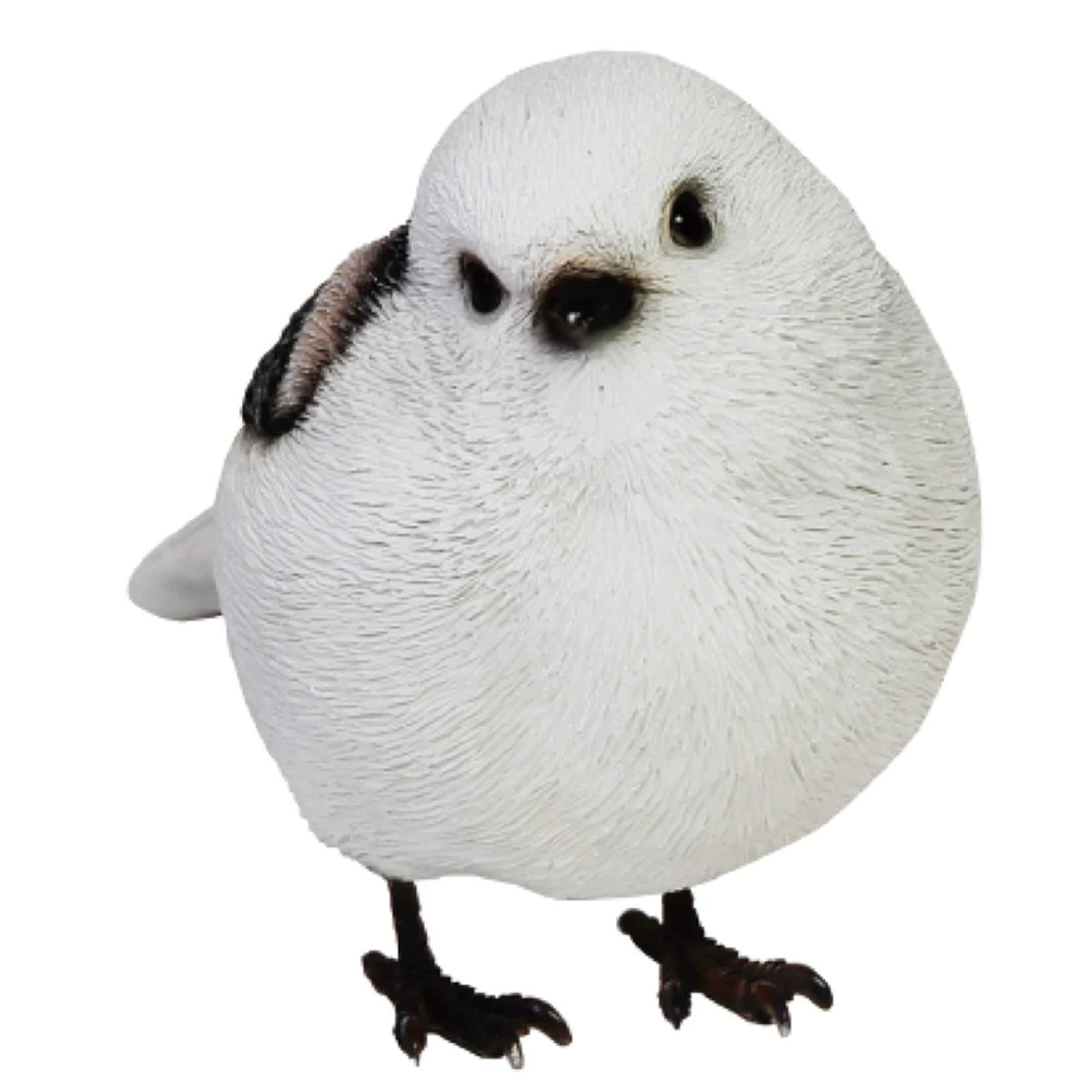 吉祥吉報鳥型置物 未使用 magnet オブジェ BIRDIE BILL LONG-TAILED TIT シマエナガ マグネット
