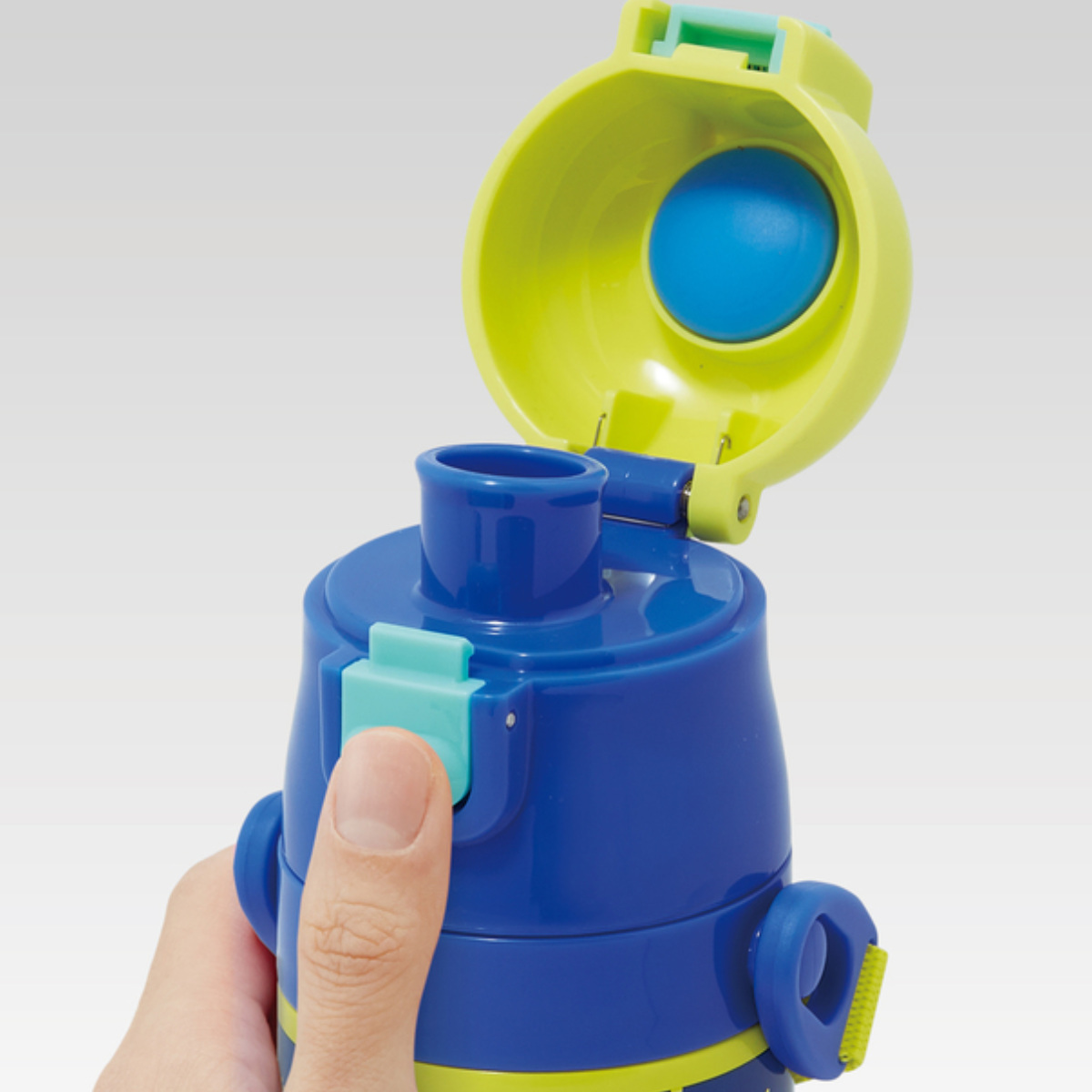スケーター 水筒 470ml 超軽量ダイレクトボトル スプラトゥーン3