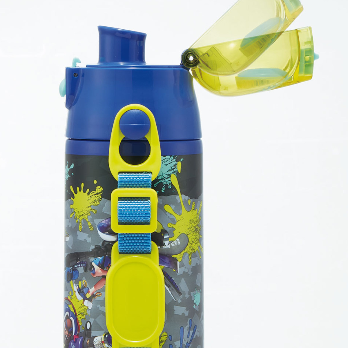 水筒 580ml 超軽量ダイレクトボトル スプ...の詳細画像3