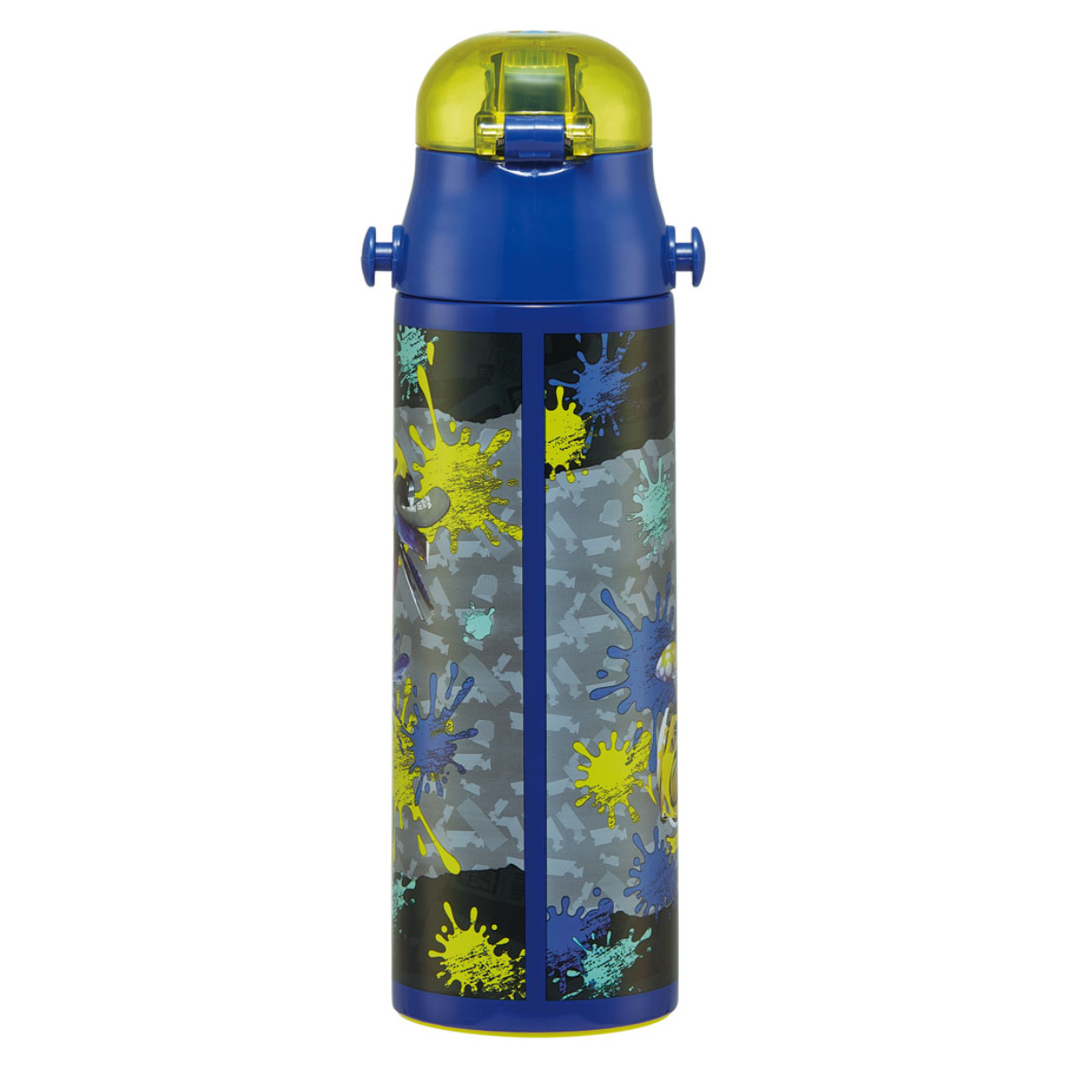 スケーター 水筒 580ml 超軽量ダイレクトボトル スプラトゥーン3