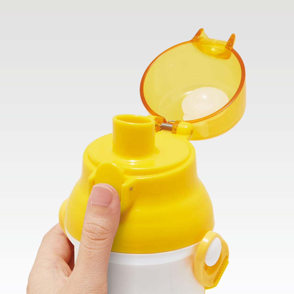 スケーター 水筒 480ml 抗菌直飲プラボトル ノラネコぐんだん （ のら