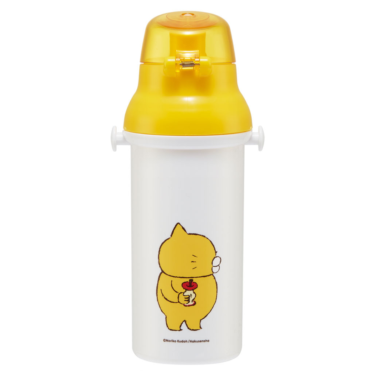 スケーター 水筒 480ml 抗菌直飲プラボトル ノラネコぐんだん （ のら
