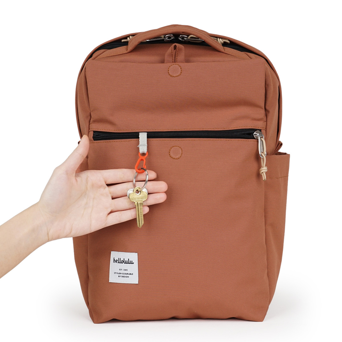 Hellolulu/MINICARTERミニカーター小さめリュックバックパック hellolulu（ハロルル） リュック ミニカーター MINI CARTER