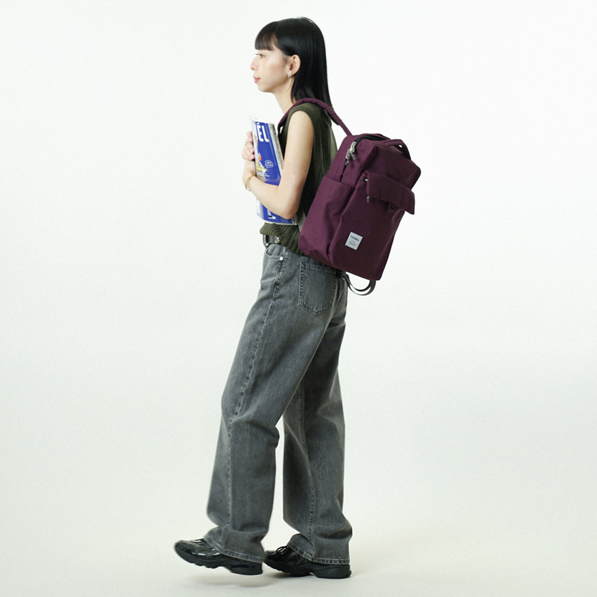 hellolulu（ハロルル） リュック ミニカーター MINI CARTER