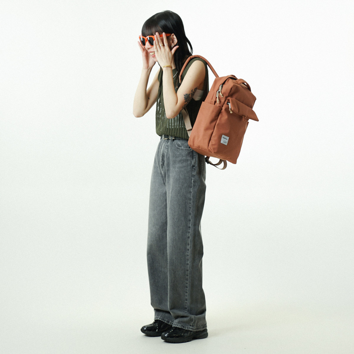 hellolulu（ハロルル） リュック ミニカーター MINI CARTER