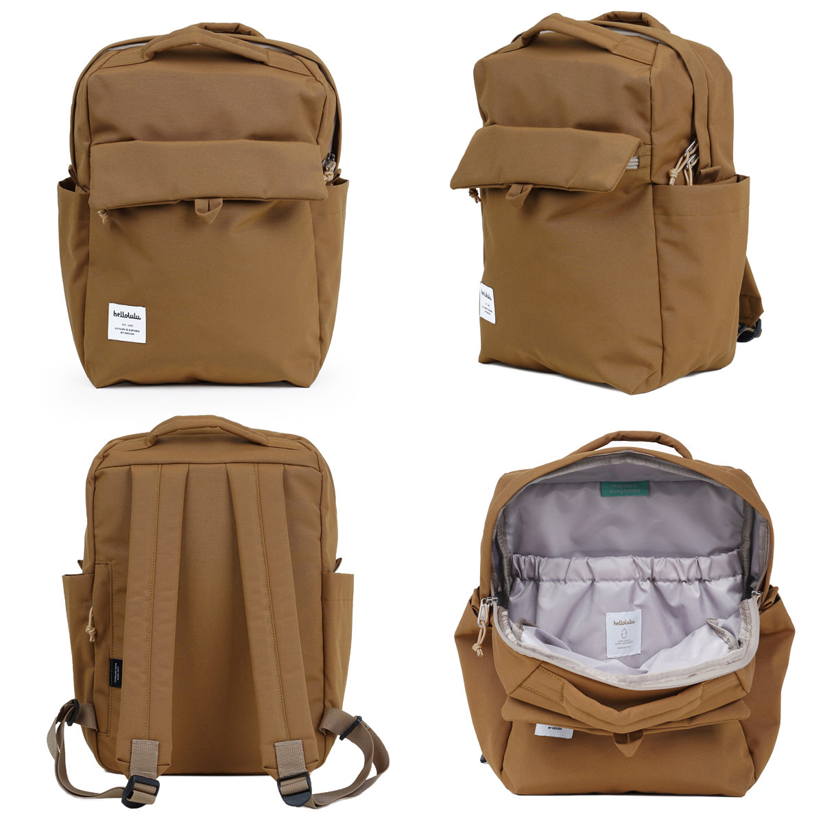 hellolulu（ハロルル） リュック ミニカーター MINI CARTER