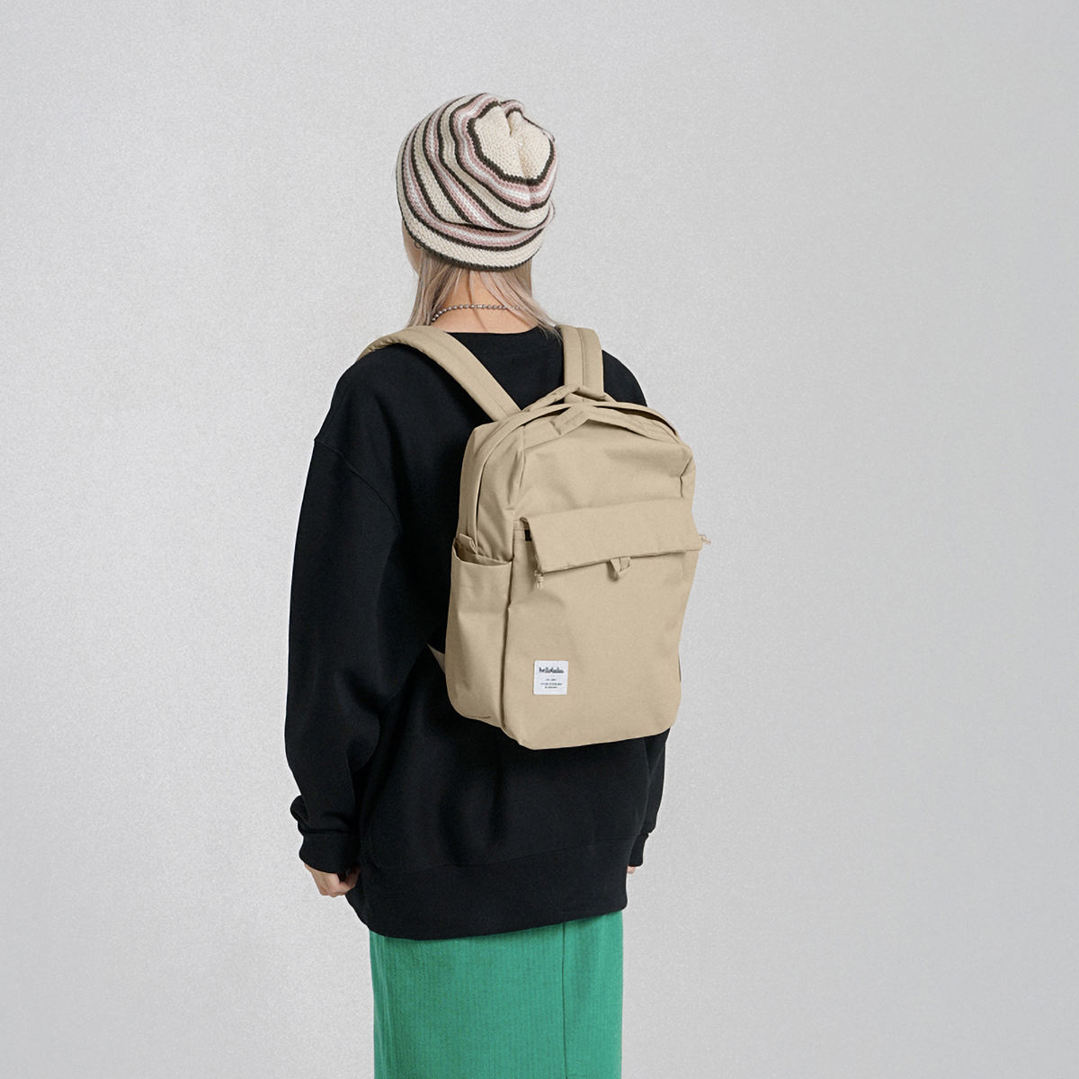 hellolulu（ハロルル） （人気色） リュック ミニカーター MINI CARTER