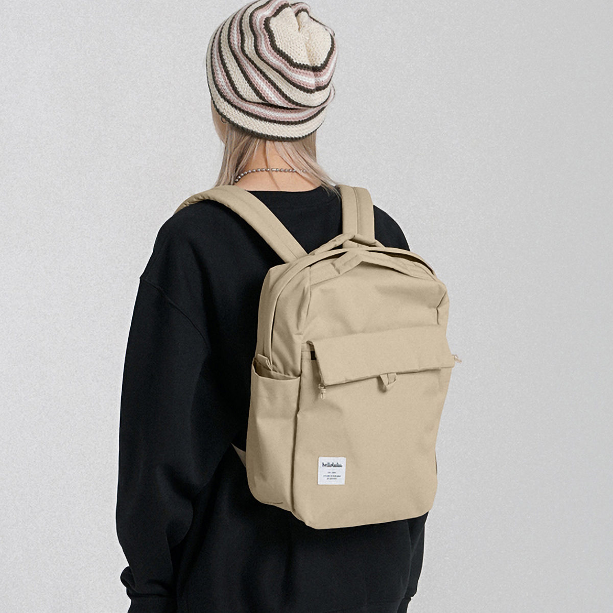 hellolulu（ハロルル） リュック （人気色） ミニカーター MINI CARTER