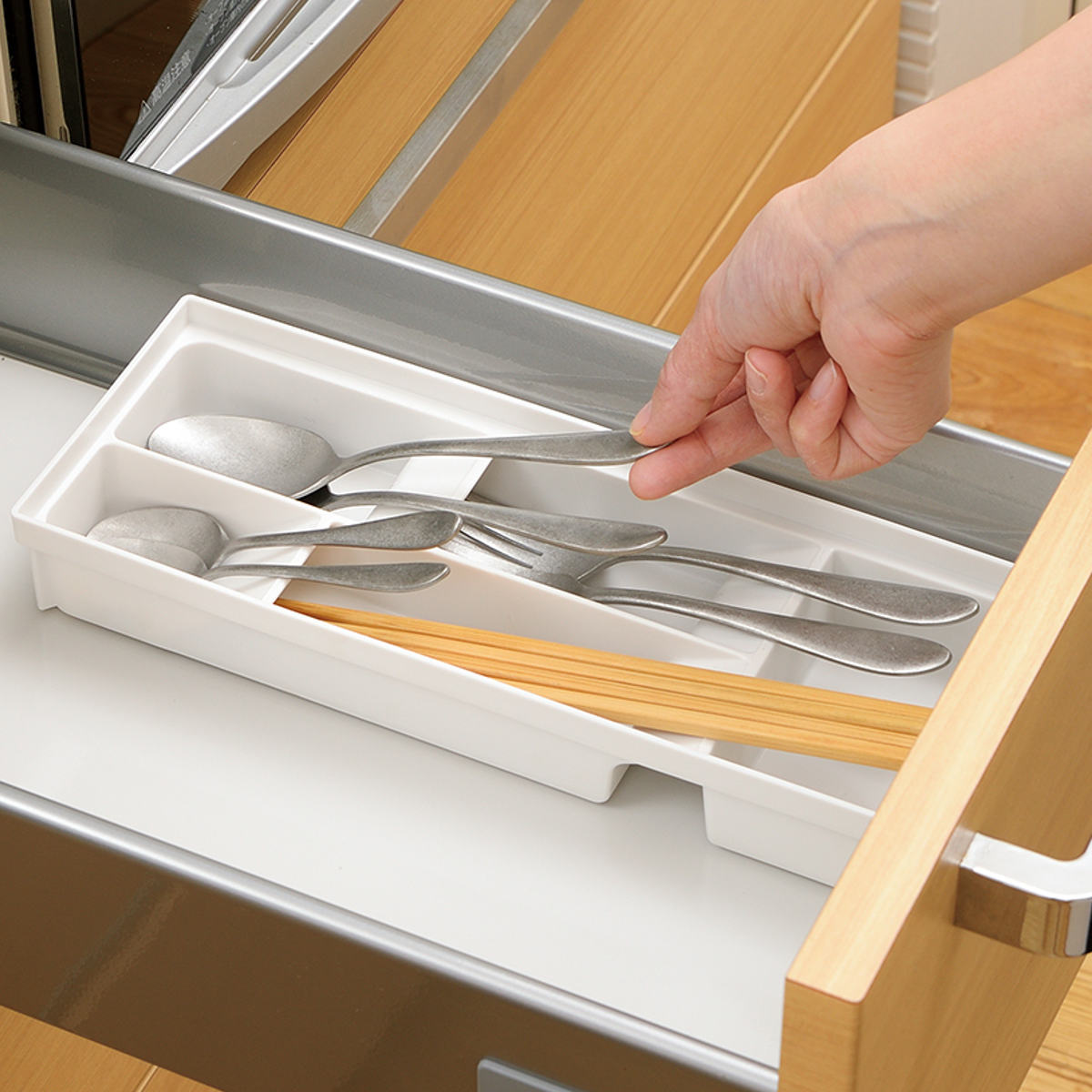 トトノ カトラリーケース 引き出し用 カトラリースタンドR レギュラー