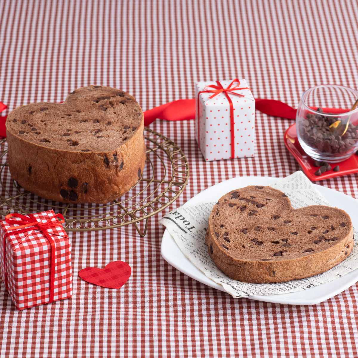 貝印 食パン型 ハート型 日本製 （ パン型 パン作り 鉄製 ハート パン