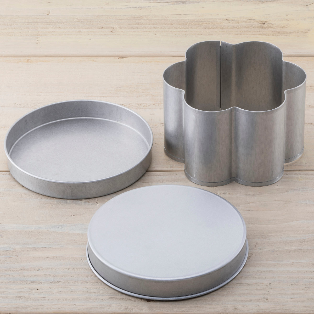 貝印 食パン型 キューブ型 四角 日本製 （ パン型 キューブ パン作り