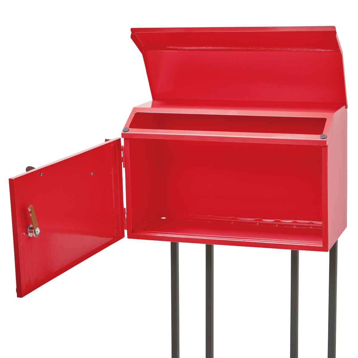 セトクラフト 郵便ポスト スタンドポスト 動物 スタンドタイプ