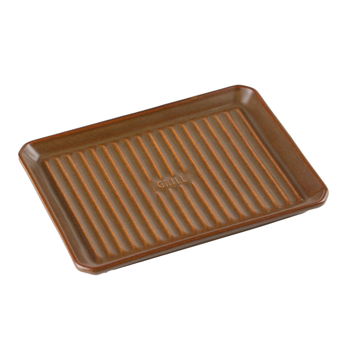 グリルパン L TOOLS 耐熱グリルプレート （ オーブン対応 グリル