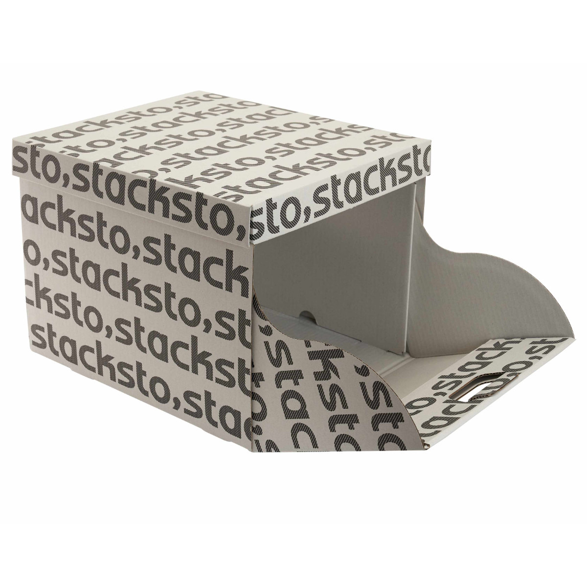 stacksto.（スタックストー） 収納ボックス jawdrop ジョードロップ