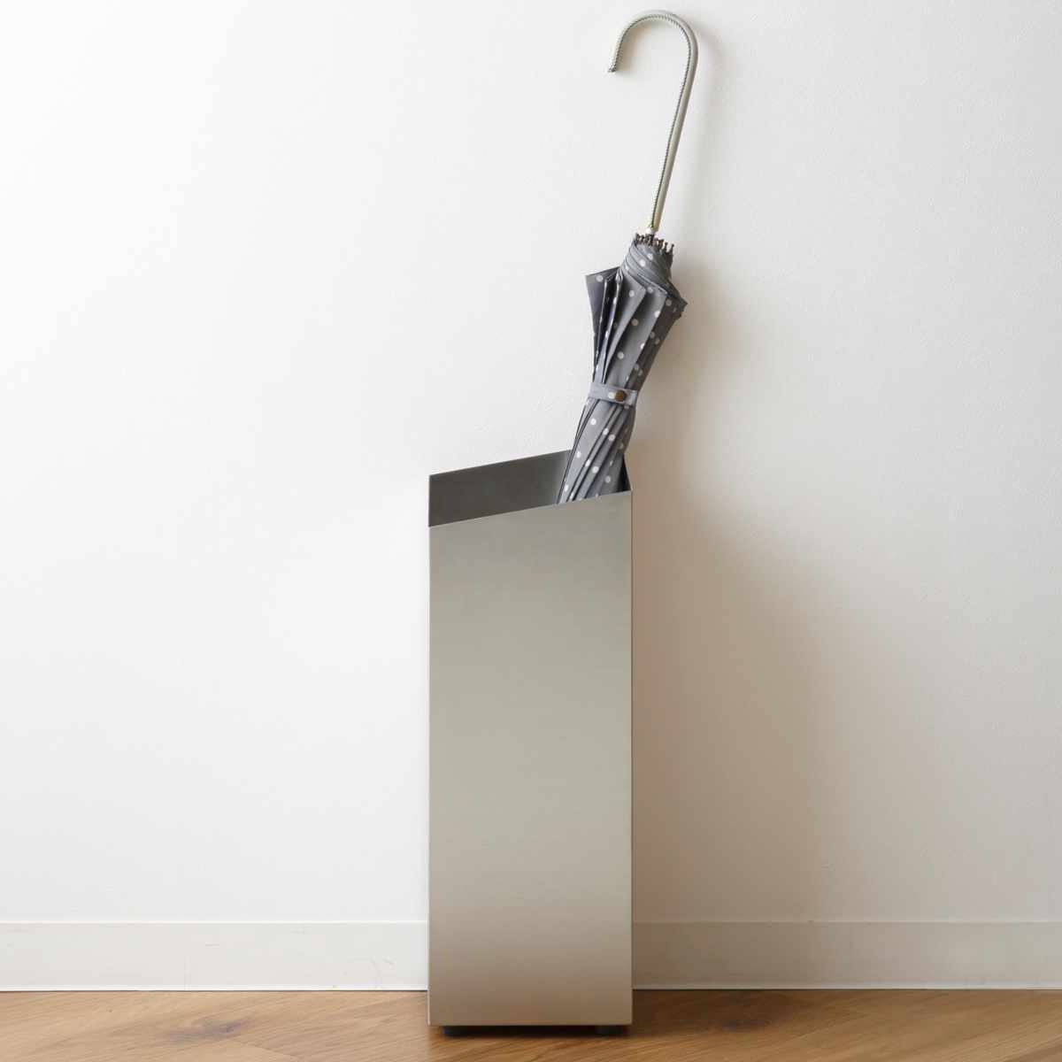 傘立て RHOMBUS ロングタイプ ステンレス （ アンブレラスタンド