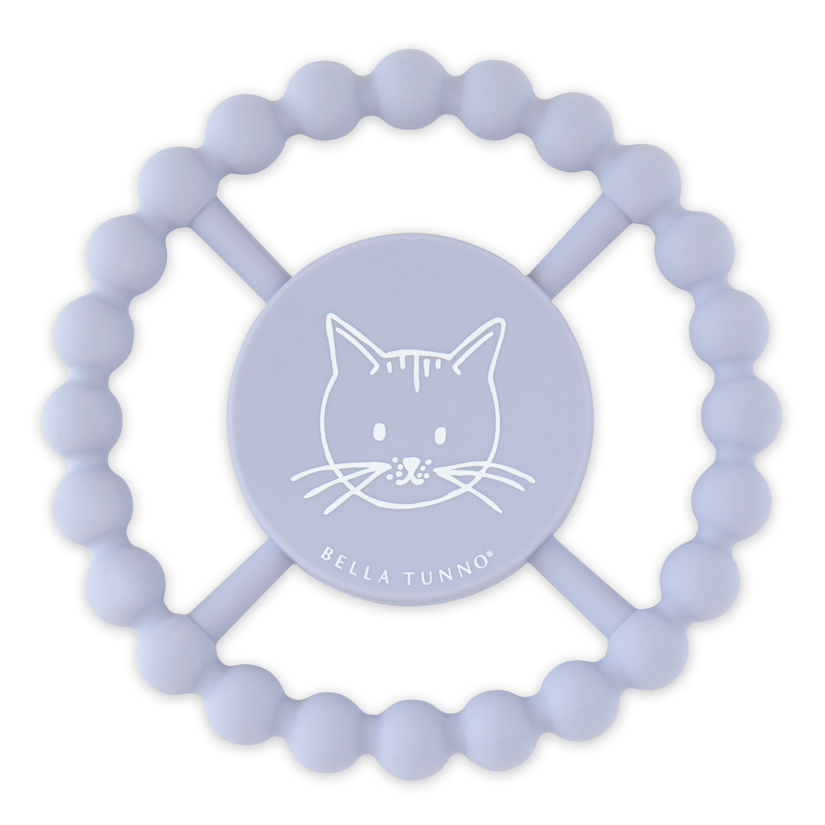 歯固め BellaTunno HappyTeether ベビートイ （ 歯がため はがため シリコン 赤ちゃん ベビー おもちゃ 握りやすい ）｜livingut｜02