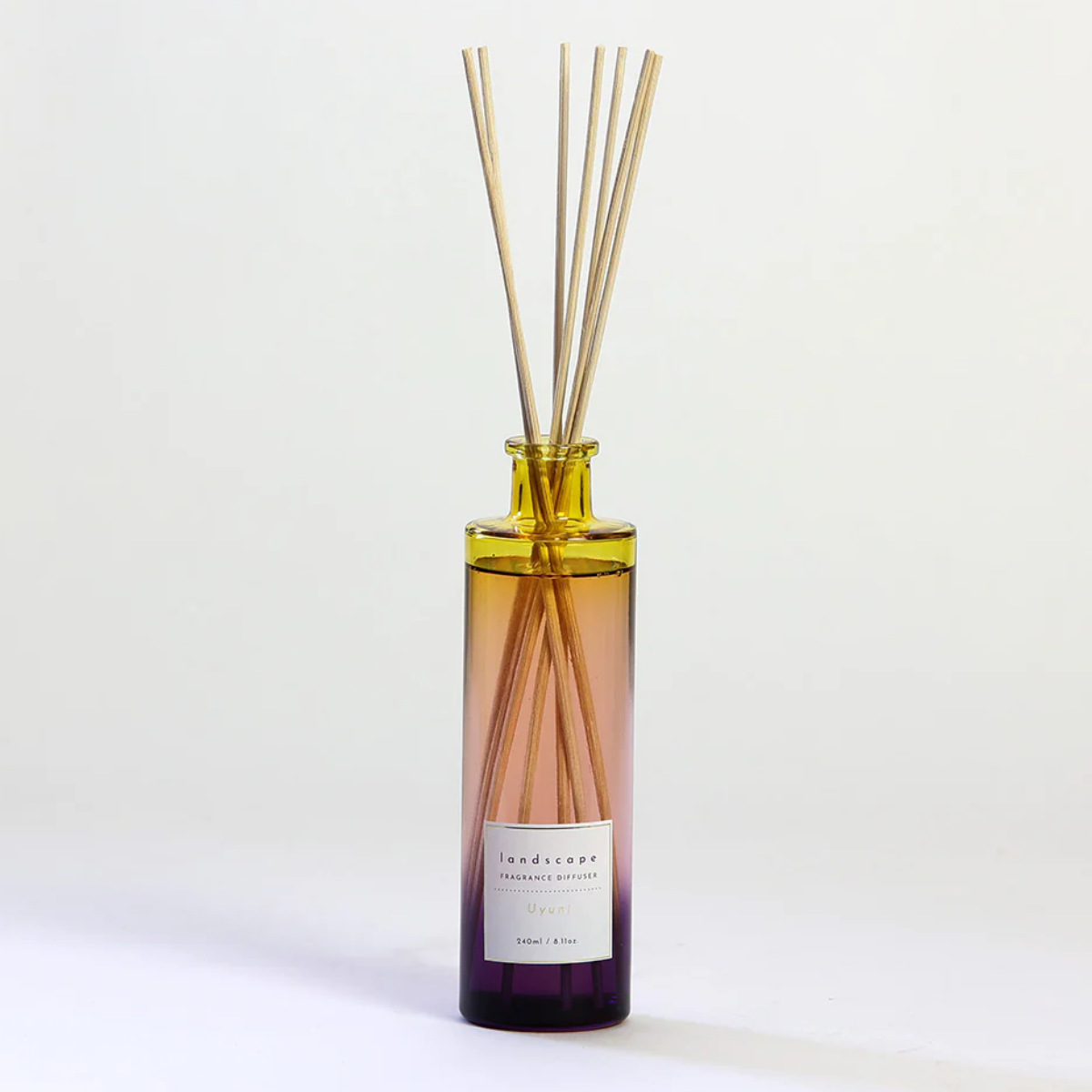 ディフューザー スプレー 50ml ユニセックス magnet ディフューザー LANDSCAPE 240ml ガラス （ ギフト リード