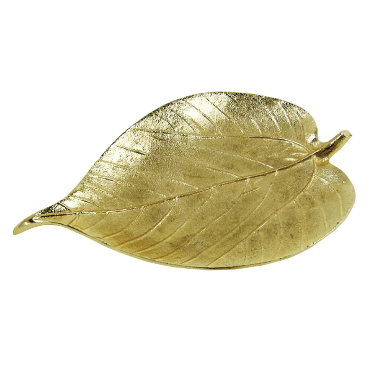 Gianmaria Buccellati リーフ型 インテリアトレイ magnet アクセサリートレー LEAF TRAY L 葉 アルミニウム
